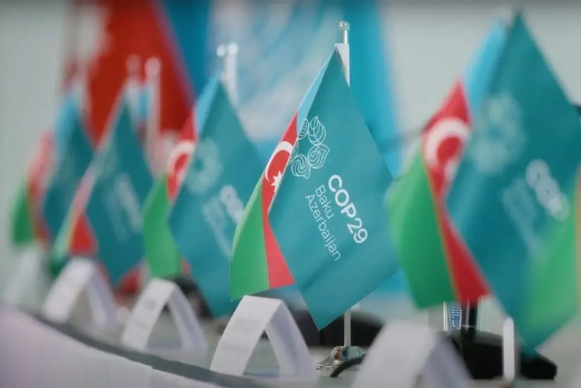 London COP29-da iqlim dəyişikliyi ilə mübarizədə töhfəyə görə Bakıya təşəkkür edib