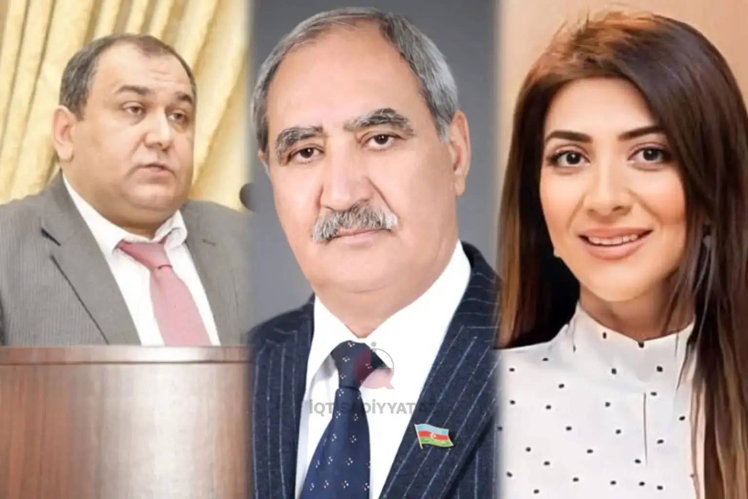 Elçin Ağamalı və daha 12 nəfər Ana Vətən Partiyasından xaric edildi