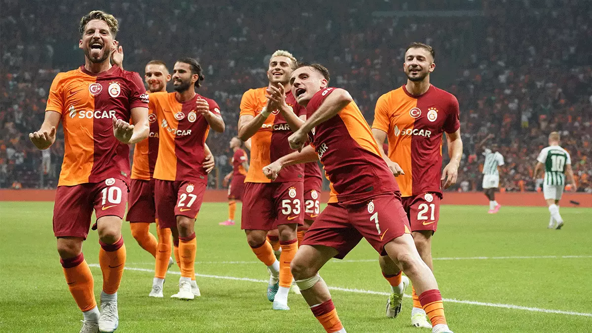 Çempionlar Liqası: "Qalatasaray" mərhələ adladı