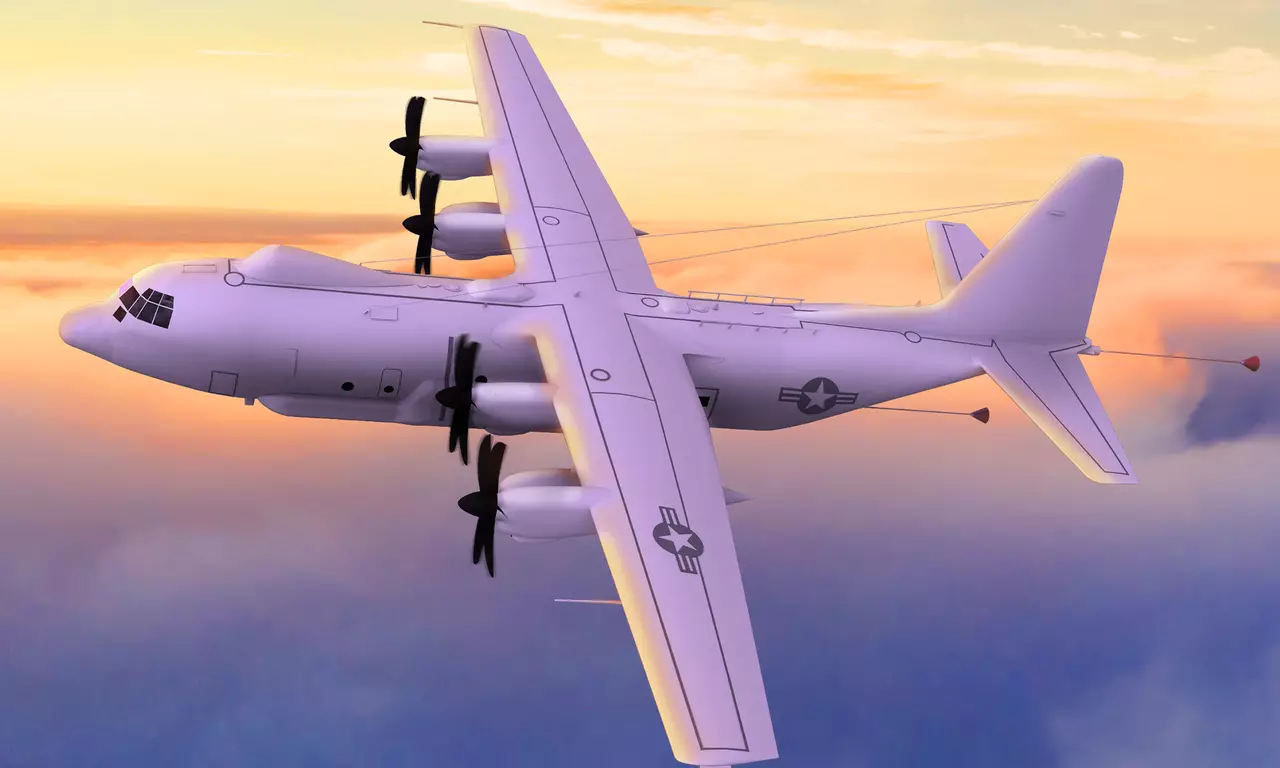 ABŞ “Northrop Grumman” ilə 3,5 milyard dollarlıq müqavilə bağladı