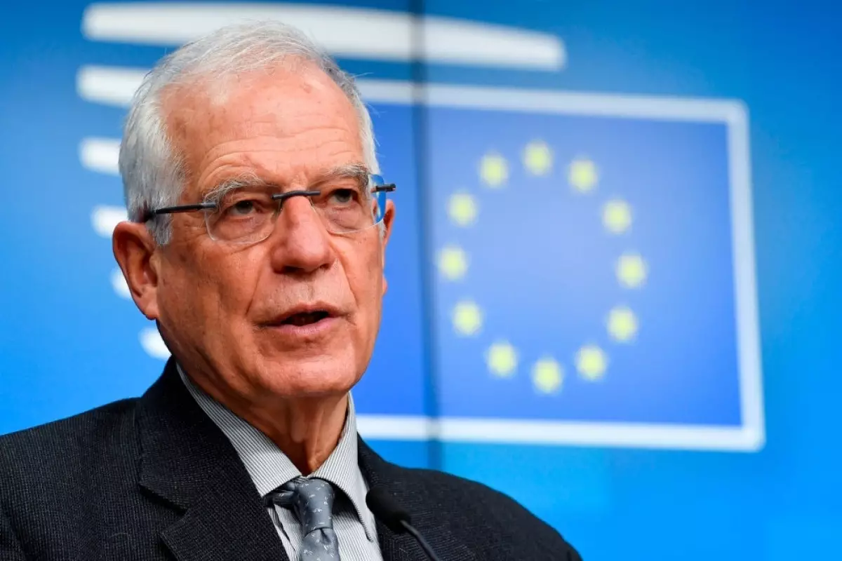 Borrell: Aİ-nin yeni üzvləri Ukrayna və Qərbi Balkan ölkələri olmalıdır