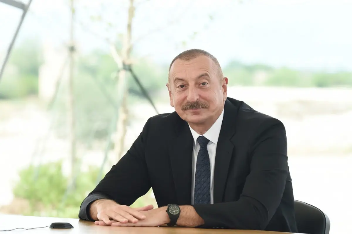 Prezident İlham Əliyev Filippin dövlət başçısını təbrik edib
