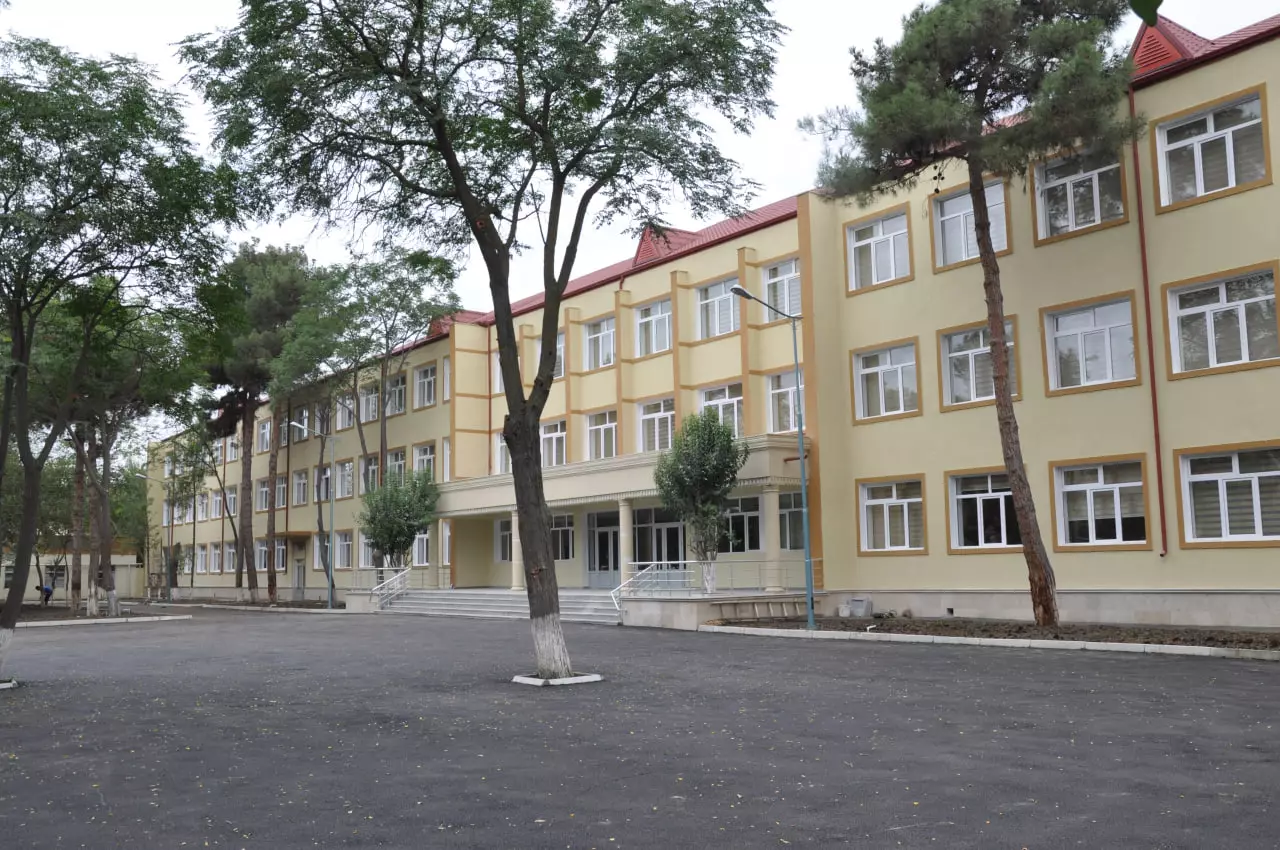 Məktəbə verilən 103 min dəyərində avadanlıq mənimsənilib: Cinayət işi başlanıb