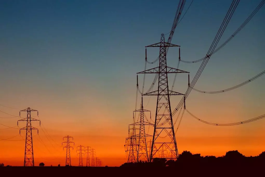 Azərbaycanın elektrik enerjisi ixracından gəliri 73% azaldı