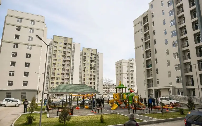 Sumqayıtda kirayə yolu ilə yeni mənzillər satışa çıxarılıb