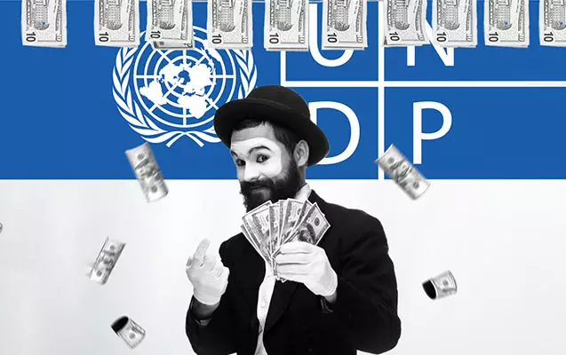 UNDP-nin Bakı ofisində milyon dollarlıq qanunsuz qrant əməliyyatları - İfşa