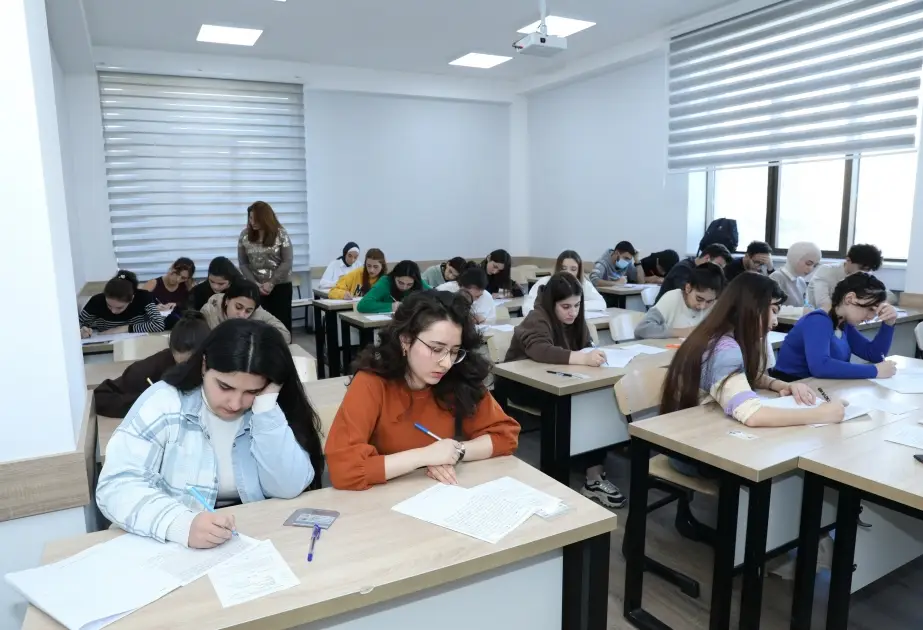 Bu gün rezidenturaya qəbul imtahanının birinci mərhələsi keçiriləcək