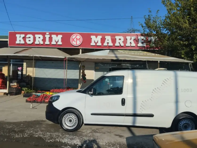 Marketdə istehlaka yararsız məhsullar aşkarlanıb