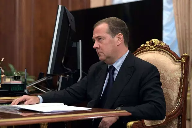 "Ukrayna bunu etsə, nüvə zərbəsi endirə bilərik" - Medvedev