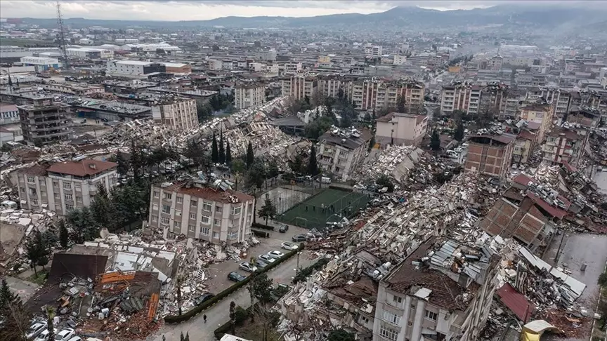 Türkiyədə daha 2 zəlzələ olub