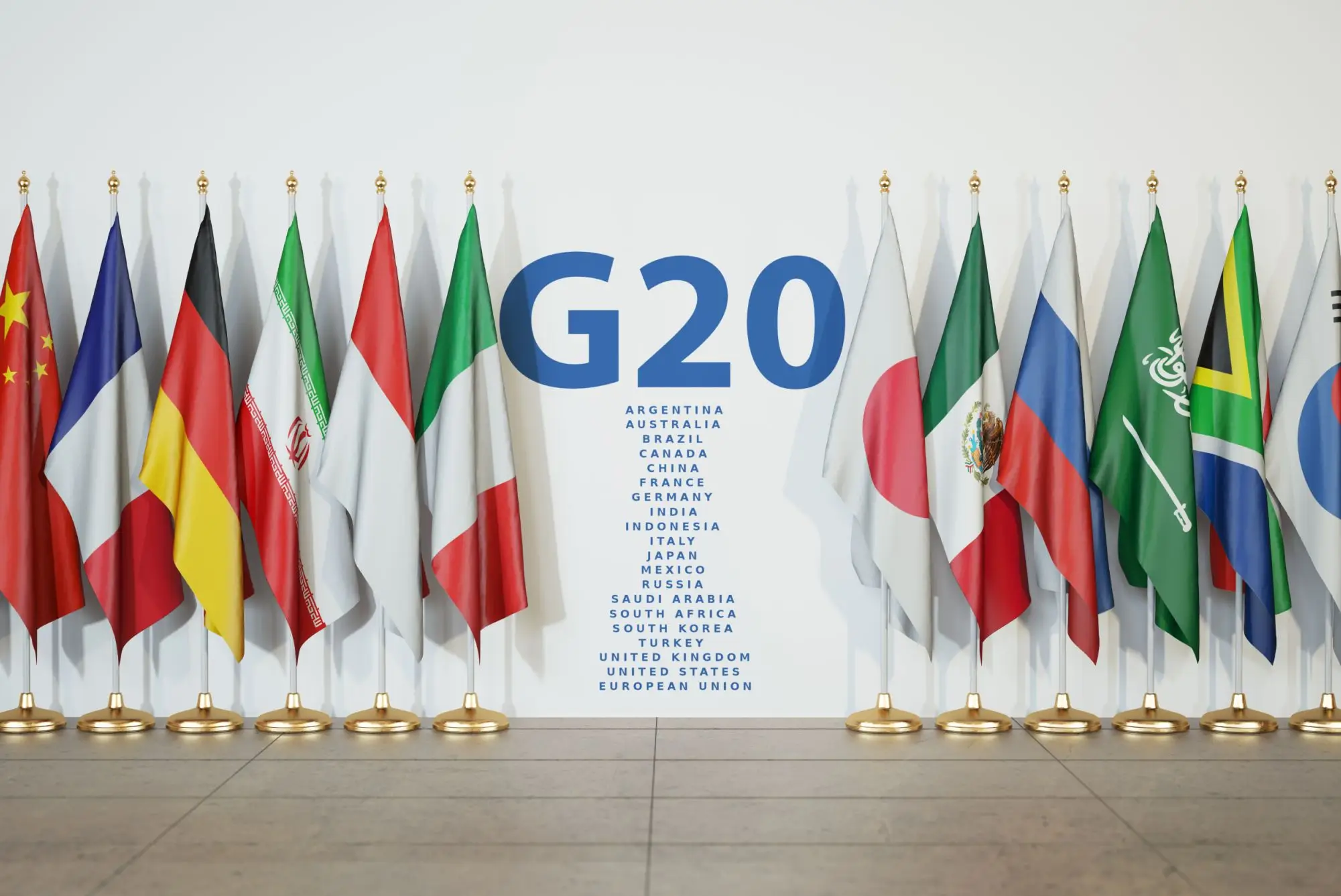 “G20”də iqtisadi artım sürətlənib