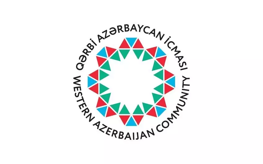 Qərbi Azərbaycan İcmasının müraciəti BMT-nin rəsmi sənədi kimi yayılıb