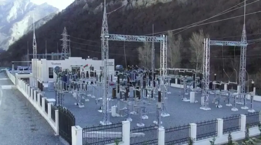 “Ağdərə” və “Suqovuşan” yarımstansiyaları arasında elektrik xətti çəkiləcək