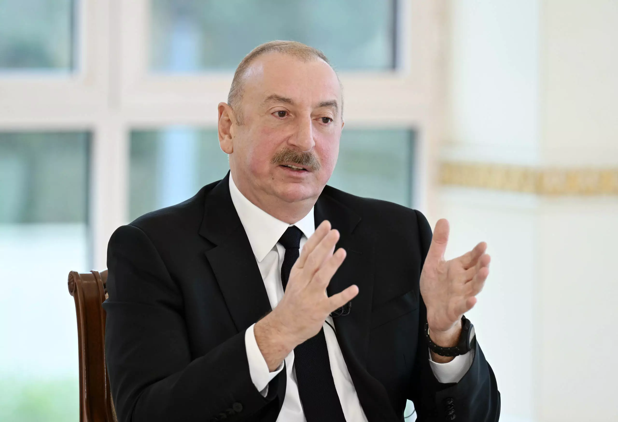 Prezident: Azərbaycan və Türkiyənin əməkdaşlığı nəticəsində yalnız bölgəmizin deyil, geniş coğrafiyanın enerji xəritəsi dəyişib