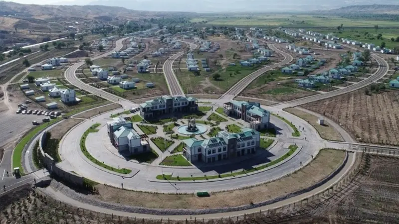 Azad edilmiş ərazilərin bərpasına nə qədər pul sərf edilib?