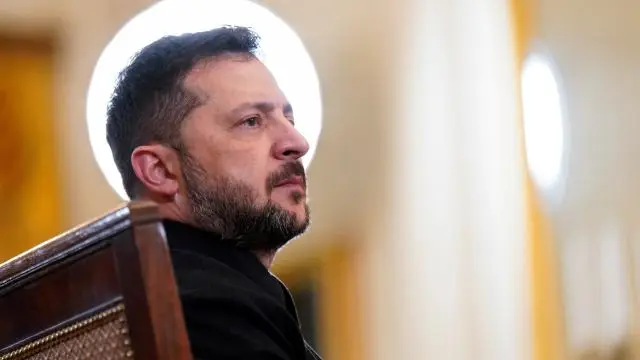 Zelenski: Qara dənizdə təhlükəsizliyə ancaq Türkiyə ilə nail olmaq olar