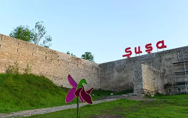Şuşa şəhər Peşə Təhsili Mərkəzinin təmiri 6,4 mln. manata başa gələcək