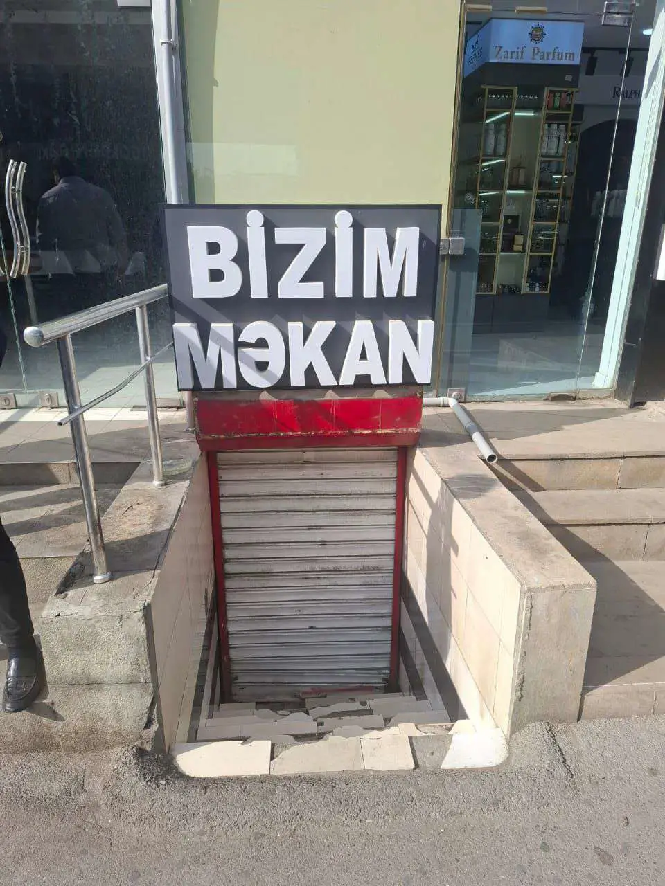 Bakıda “Bizim Məkan” ictimai iaşə obyektində nöqsanlar aşkarlanıb - FOTO