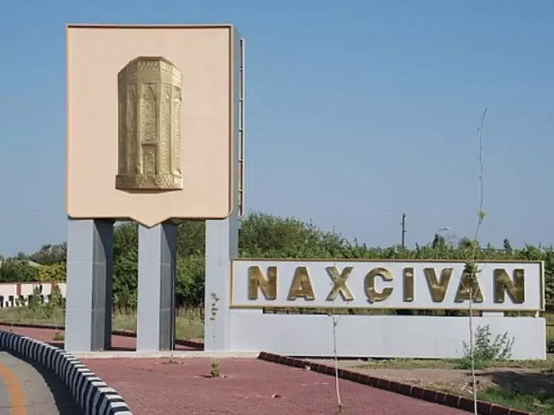 Naxçıvana gedənlərin nəzərinə
