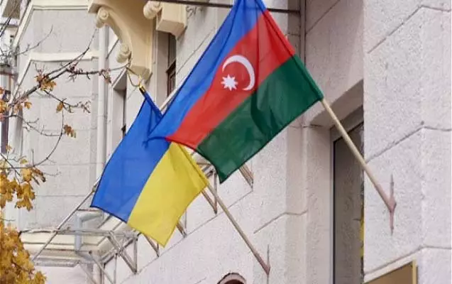 Azərbaycanın Ukraynadakı səfirliyi təhlükəsizliklə bağlı çağırış edib