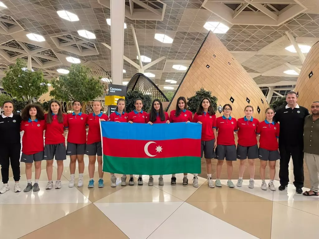 Azərbaycan millisi Avropa çempionatında mübarizəyə başlayır