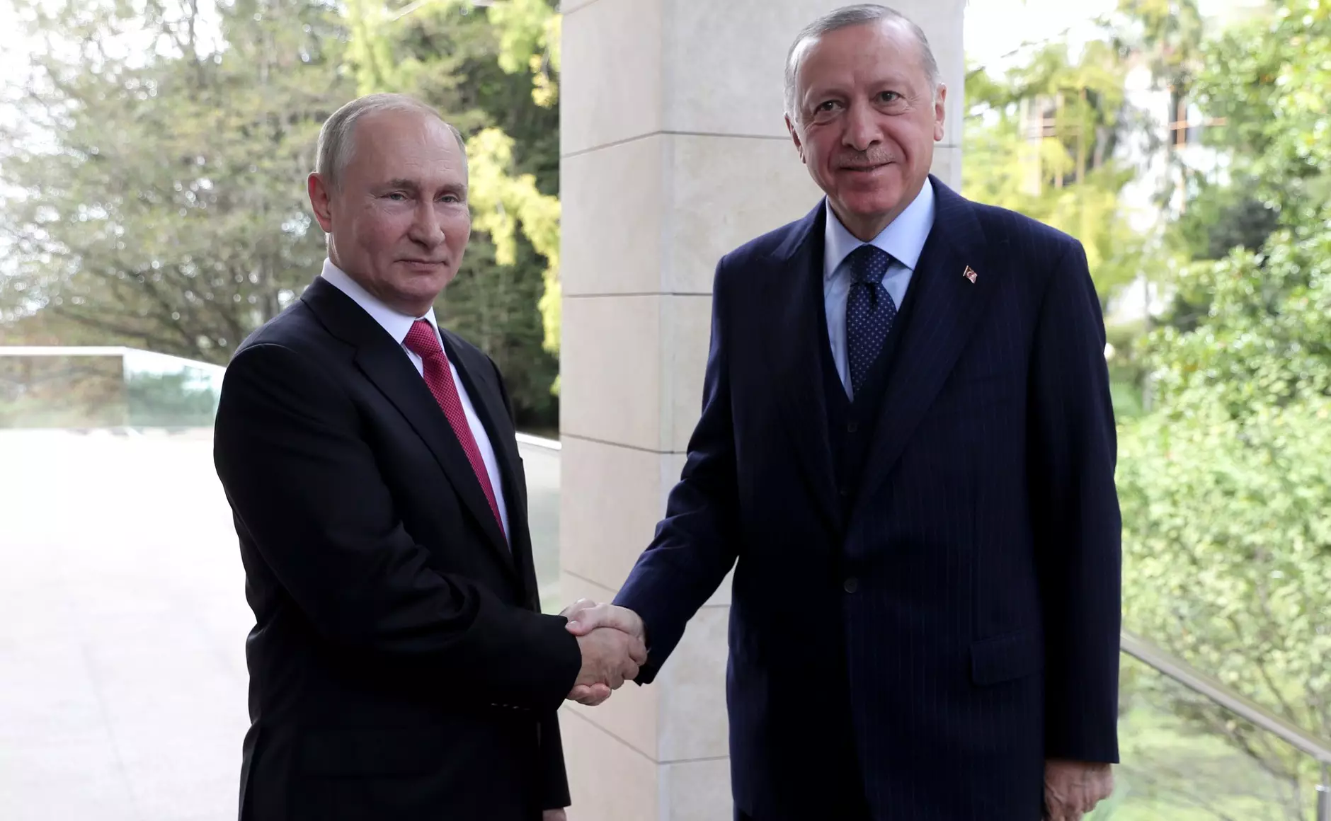 Putin Ərdoğana zəng edib