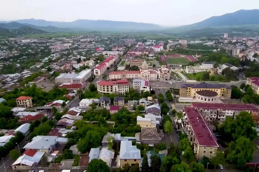 Xankəndidə inşa ediləcək Qarabağ Regional Memarlıq və Şəhərsalma Baş İdarəsinin binası ilə bağlı detallar açıqlanıb