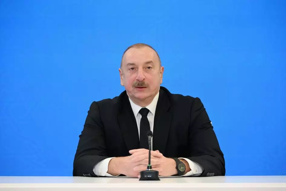 İşa Xeyriyyə Fondunun təsisçisi Sadhquru İlham Əliyevə məktub ünvanlayıb