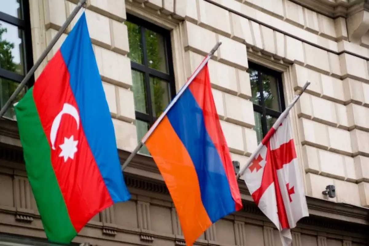 Azərbaycan, Ermənistan və Gürcüstan XİN başçıları Antalyada Cənubi Qafqazı müzakirə edirlər