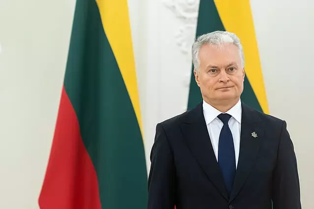 Litva Prezidenti: “İlham Əliyevin səfəri iki ölkə arasında əməkdaşlığın genişlənməsinə daha müsbət dinamika verəcək”