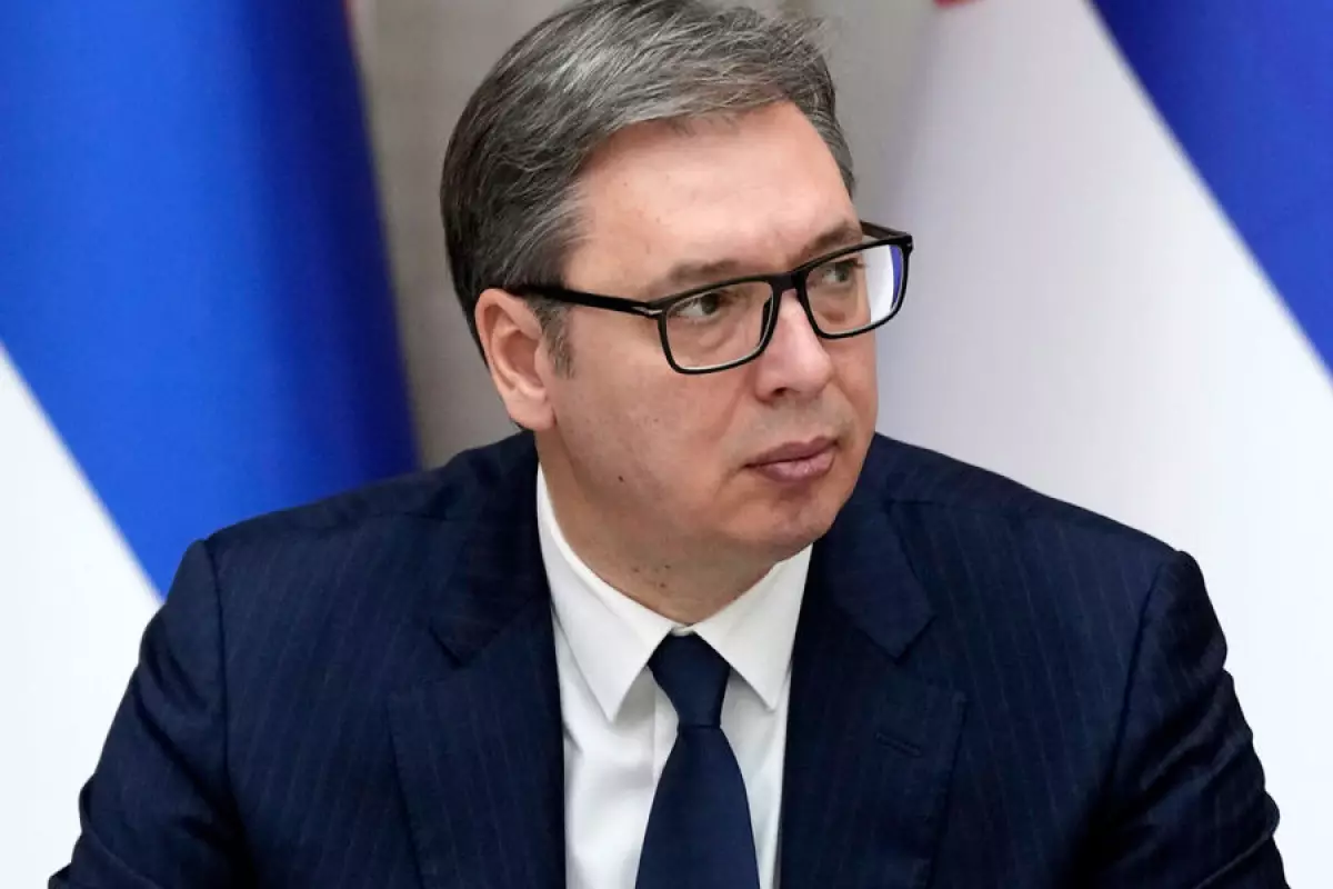 Azərbaycan Serbiya üçün etibarlı tərəfdaşdır - Prezident
