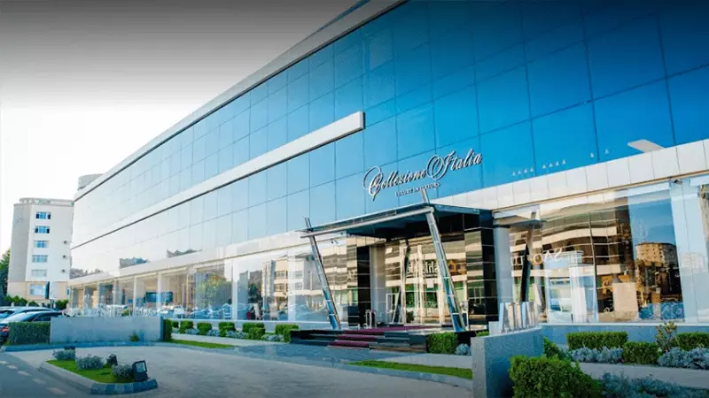 Məhkəmə “Collezione İtalia”nı cərimələdi