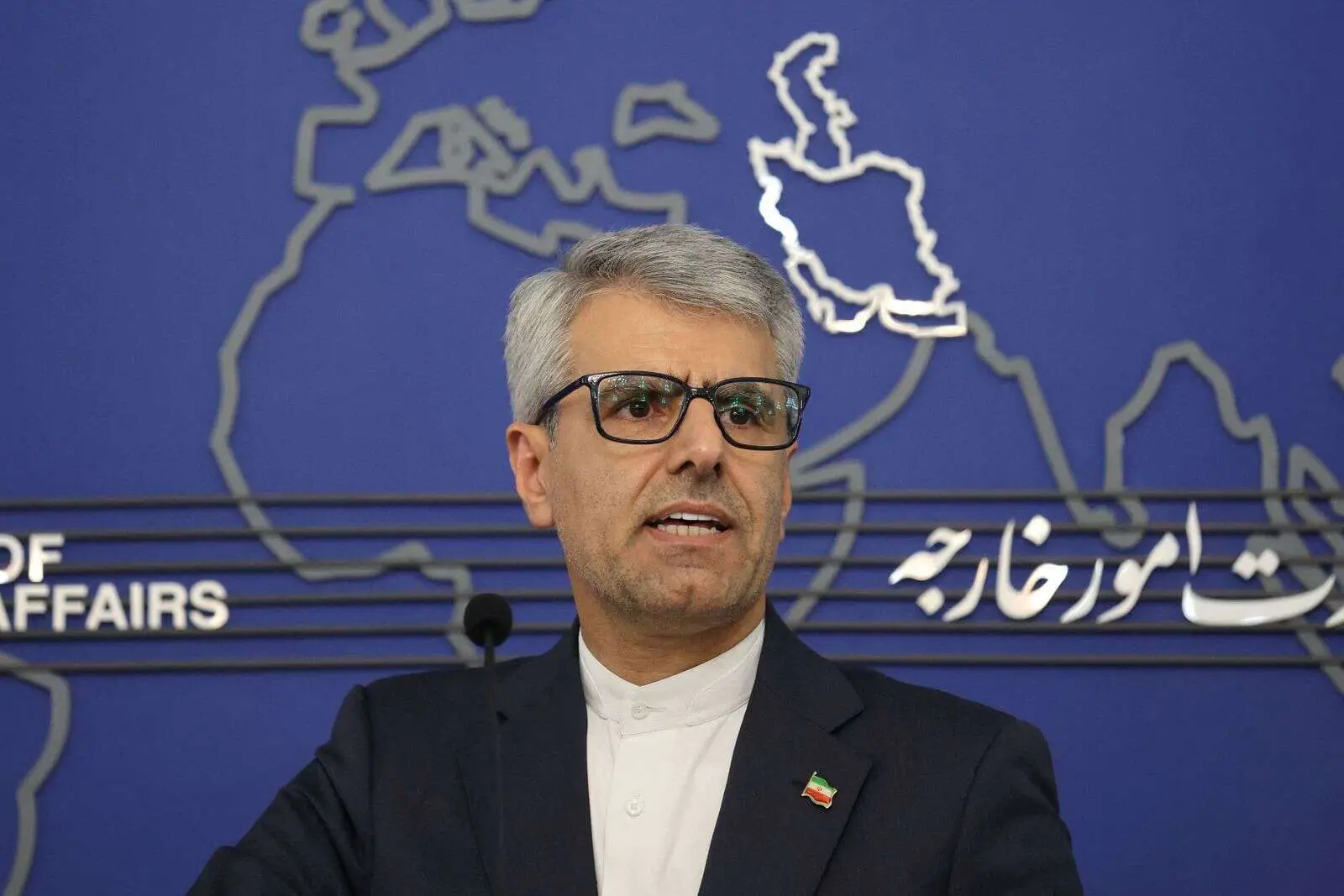 İran XİN: İran vasitəçilər ilə ABŞ-la əlaqə saxlayır