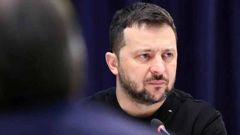 Ukrayna Prezidenti ölkəsinə göstərilən dəstəyə görə Azərbaycana təşəkkür edib