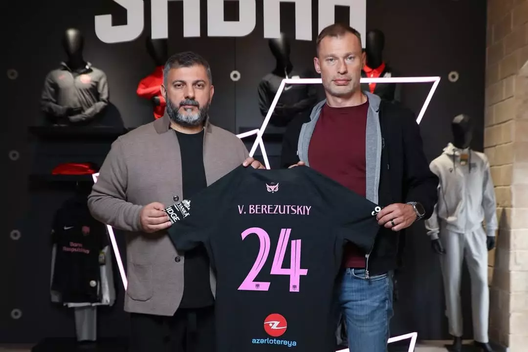 "Sabah" rusiyalı məşqçini açıqladı - RƏSMİ