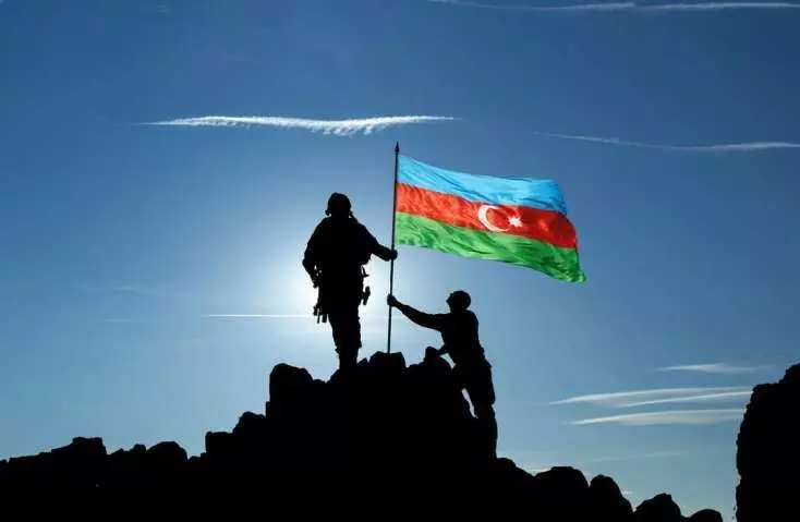 Aprel döyüşləri Azərbaycanın hərb tarixində qəhrəmanlıq səhifələrindən biridir