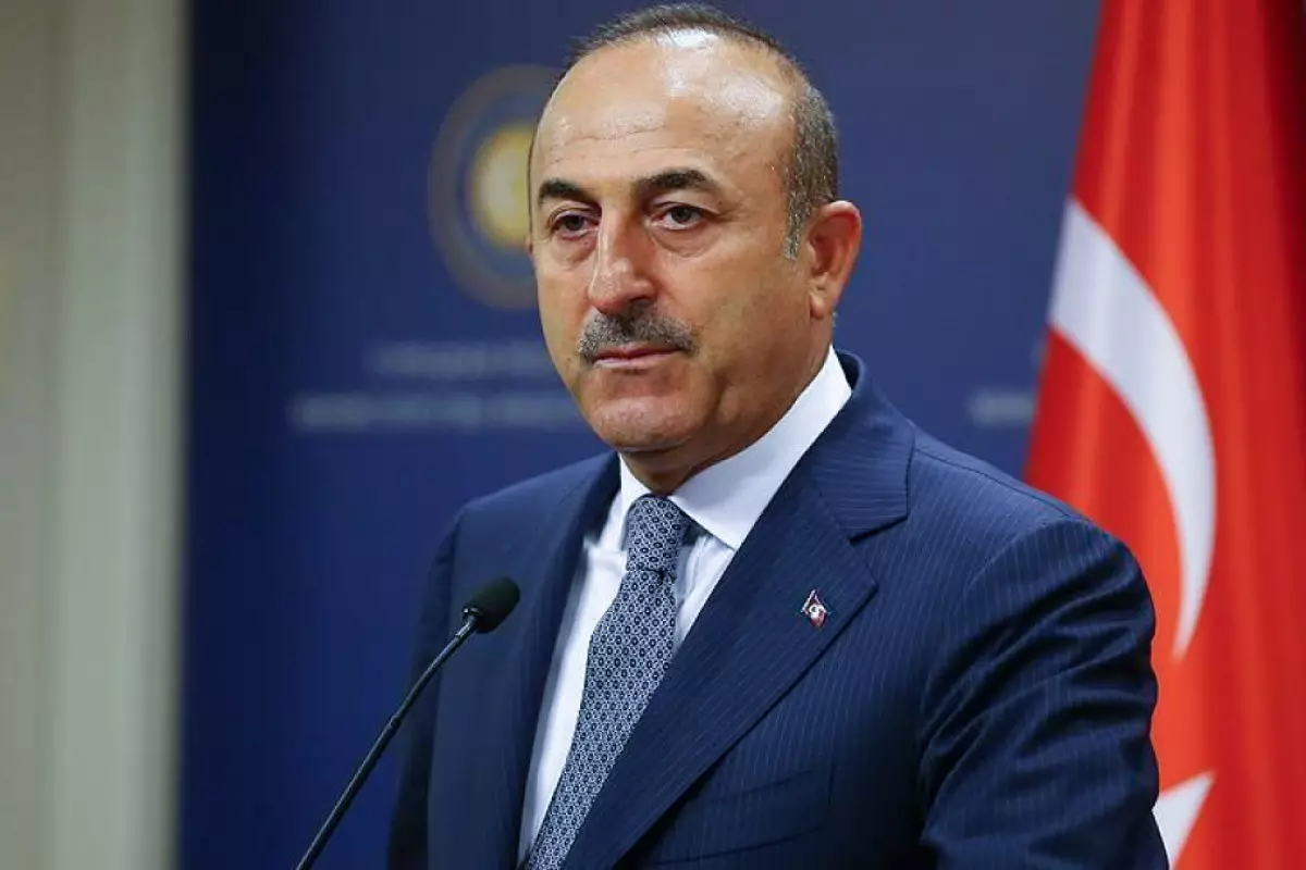 Mövlud Çavuşoğlu: ABŞ-dan Türk evinə hücumun səbəbkarlarını tezliklə müəyyənləşdirməsini gözləyirik