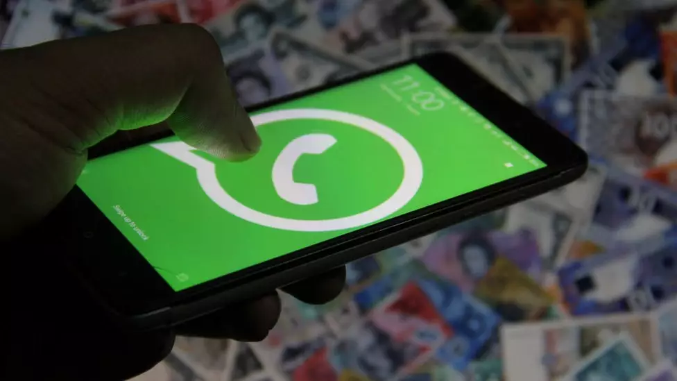 "WhatsApp"dan mesajlarla bağlı - Yenilik 
