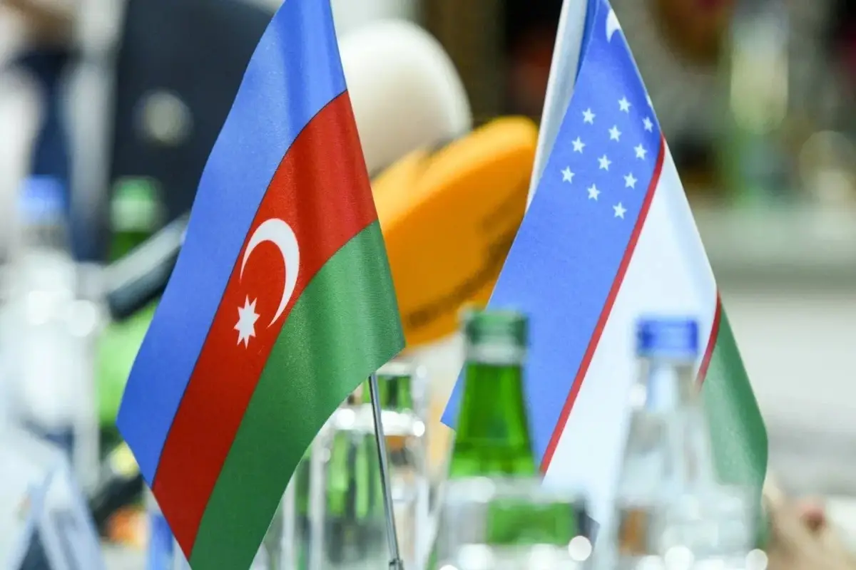 Azərbaycanın Özbəkistan ilə ticarəti 300 milyon dollara çatır
