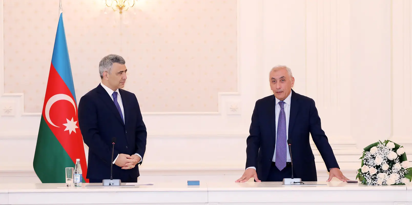 Ali Məhkəmənin hakimi təqaüdə yola salınıb