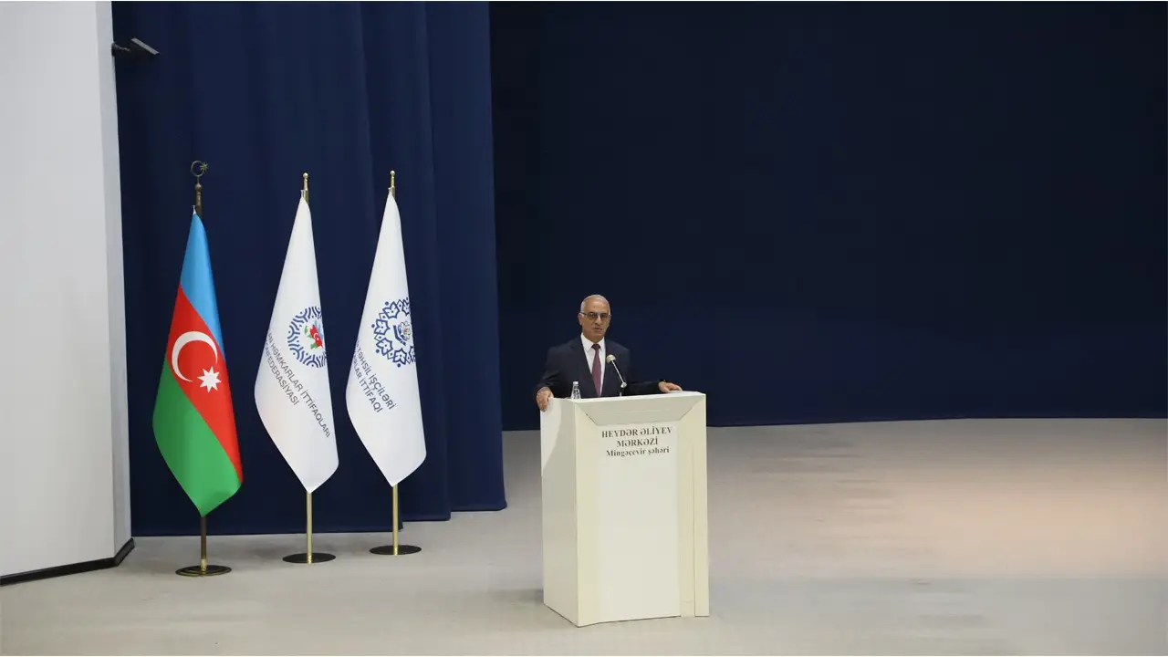 ETİHİ-nin növbəti regional görüşü Mingəçevirdə keçirilib - FOTO