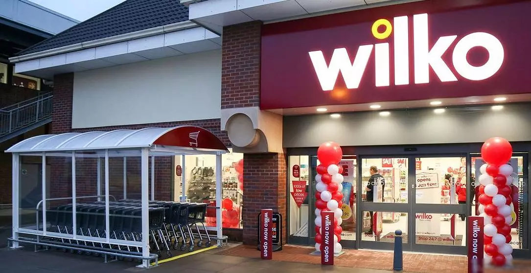 Britaniyanın pərakəndə satış şirkəti "Wilko" iflasa uğradı