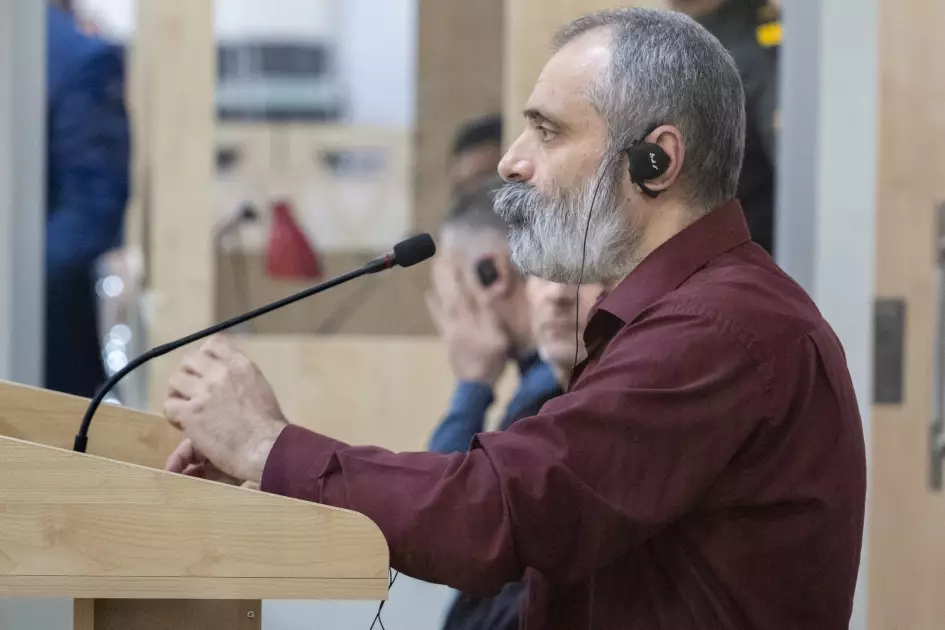 David Babayandan etiraf: Sadə pasportlarımız kimi, diplomatik pasportlar da Ermənistanın idi - MƏHKƏMƏ