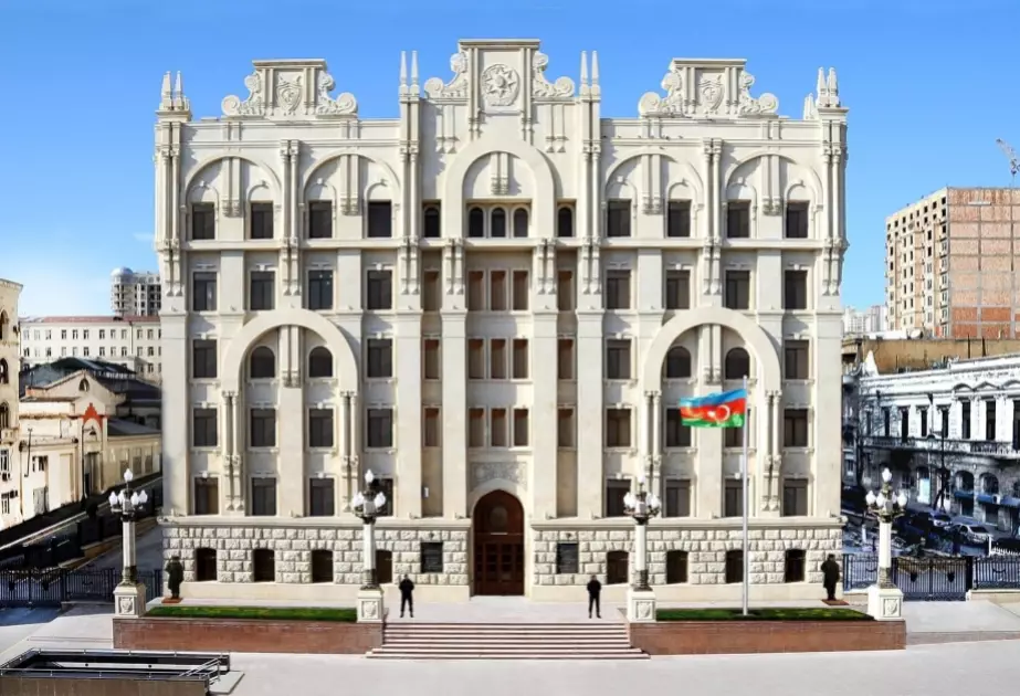 DİN: Cinayət törətməkdə şübhəli bilinən 34 nəfər saxlanılıb