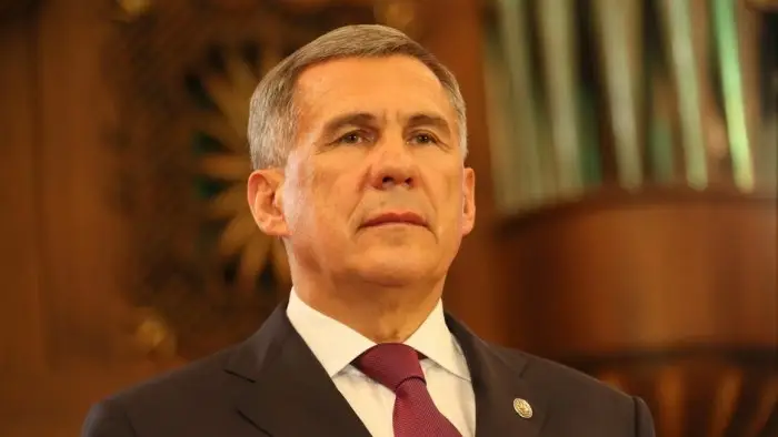 Tatarıstan rəhbəri Mehriban Əliyevanı təbrik edib