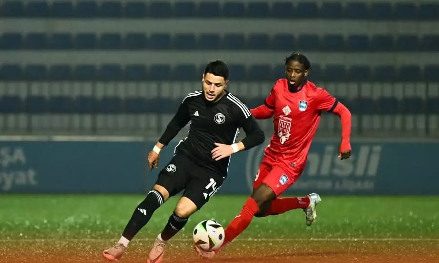 Misli PL: "Zirə" 3 xalı 1 qolla qazandı