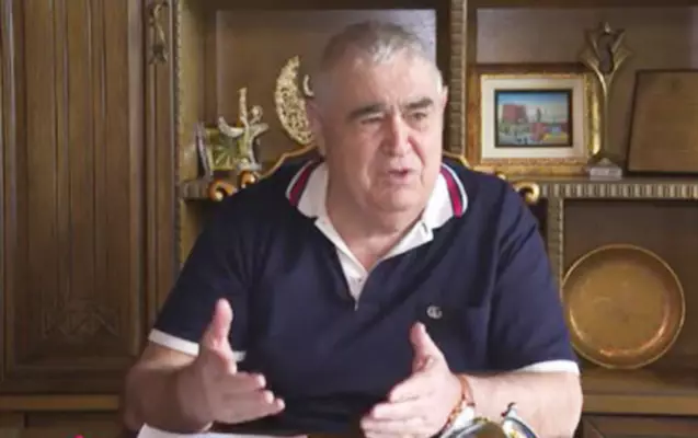 Şərurlu İsfəndiyar təqsirləndirilən şəxs oldu