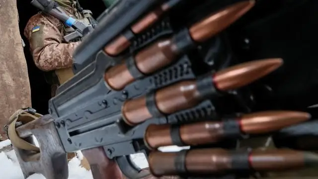 NATO-nun 8 ölkəsi Ukraynaya 500 milyon dollarlıq hərbi yardım edəcək