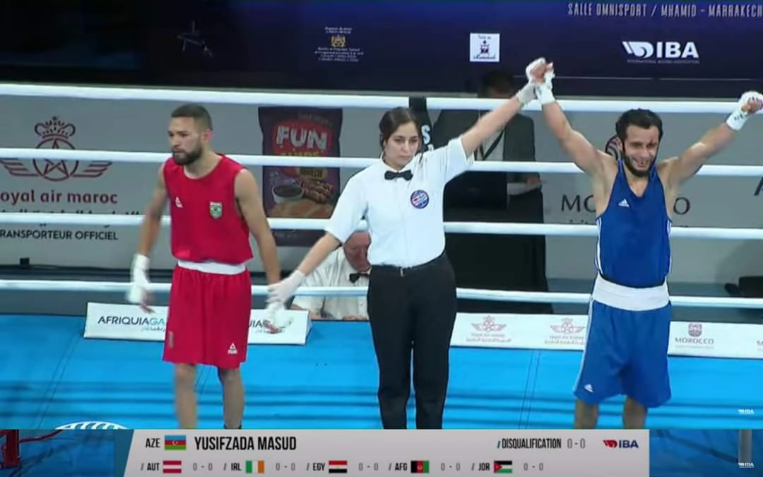 Azərbaycan boksçuları yarımfinala vəsiqə qazandılar