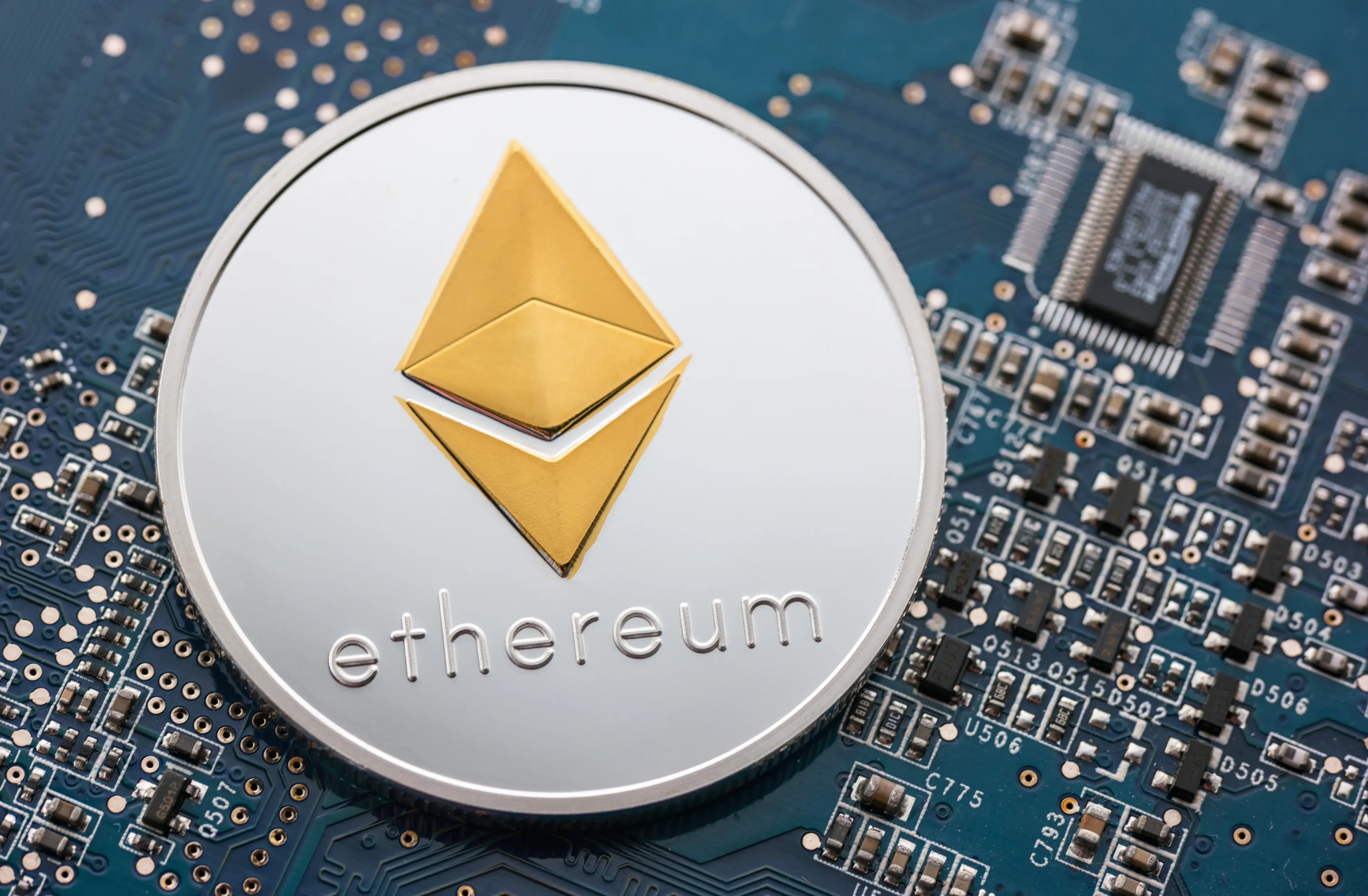 "Ethereum" 4%-dən çox ucuzlaşdı